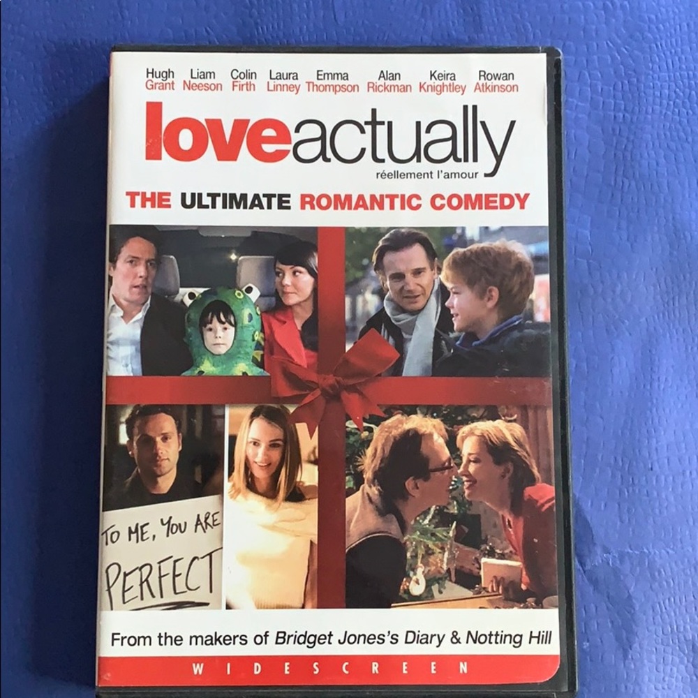 💥bundle & Save💥 DVD love actually